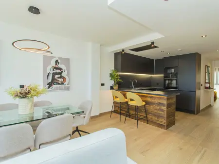 Appartement neuf 80 m² vue mer - La Mata, 4 pers. : photo 21