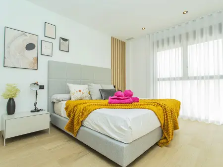 Appartement neuf 80 m² vue mer - La Mata, 4 pers. : photo 27