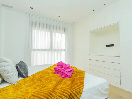 Appartement neuf 80 m² vue mer - La Mata, 4 pers. : photo 28