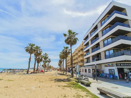 Appartement neuf 80 m² vue mer - La Mata, 4 pers. : photo 34