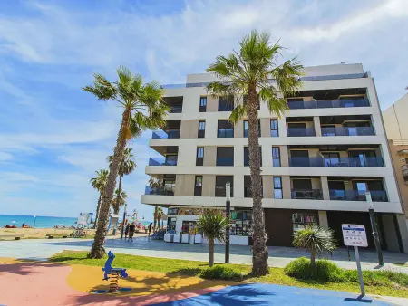 Appartement neuf 80 m² vue mer - La Mata, 4 pers. : photo 35
