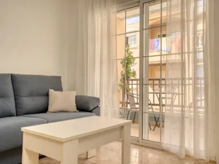 Appartement 50 m² à 160 m de la plage de La Mata : photo 4