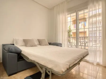Appartement 50 m² à 160 m de la plage de La Mata : photo 5