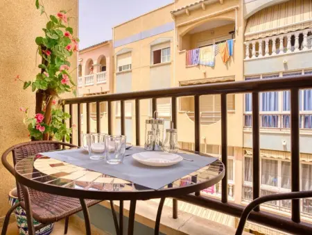 Appartement 50 m² à 160 m de la plage de La Mata : photo 6