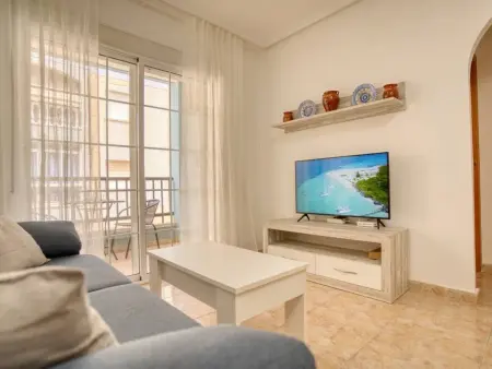 Appartement 50 m² à 160 m de la plage de La Mata : photo 8