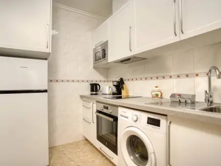 Appartement 50 m² à 160 m de la plage de La Mata : photo 10