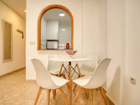 Appartement 50 m² à 160 m de la plage de La Mata : photo 15