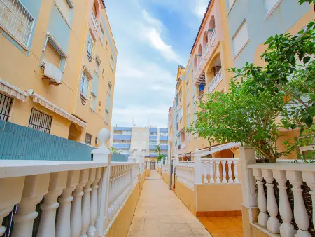 Appartement 50 m² à 160 m de la plage de La Mata : photo 19