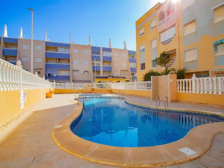 Appartement 50 m² à 160 m de la plage de La Mata : photo 20