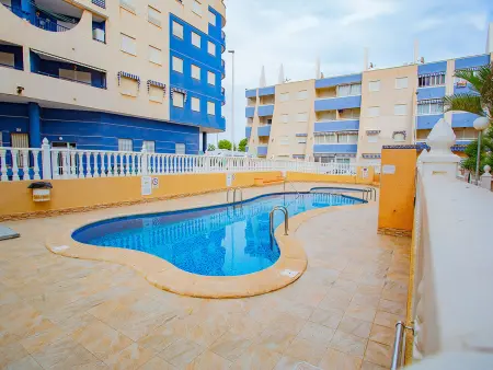 Appartement 50 m² à 160 m de la plage de La Mata : photo 21