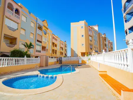 Appartement 50 m² à 160 m de la plage de La Mata : photo 22