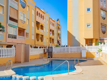 Appartement 50 m² à 160 m de la plage de La Mata : photo 23