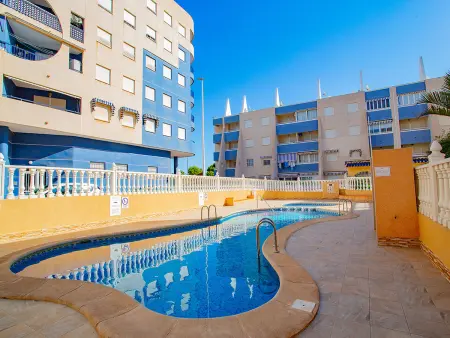 Appartement 50 m² à 160 m de la plage de La Mata : photo 24