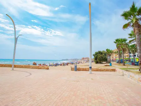 Appartement 50 m² à 160 m de la plage de La Mata : photo 27