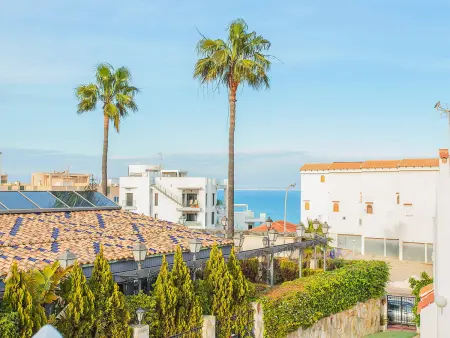 Bungalow rénové 350m plage, 2 terrasses - Torrevieja : photo 1