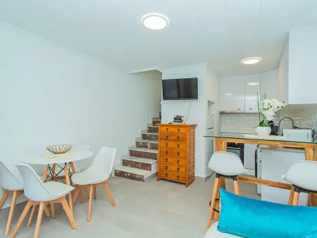 Bungalow rénové 350m plage, 2 terrasses - Torrevieja : photo 3