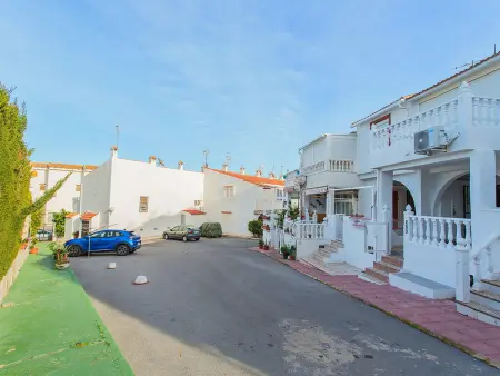 Bungalow rénové 350m plage, 2 terrasses - Torrevieja : photo 7