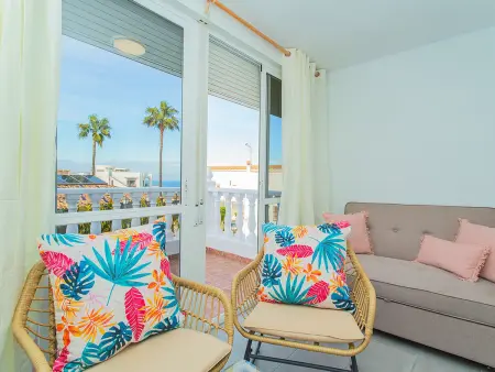 Bungalow rénové 350m plage, 2 terrasses - Torrevieja : photo 9