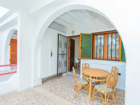 Bungalow rénové 350m plage, 2 terrasses - Torrevieja : photo 12