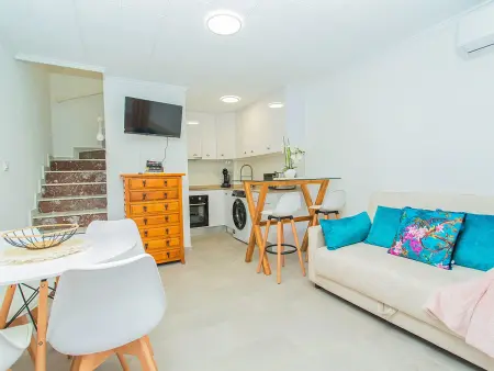 Bungalow rénové 350m plage, 2 terrasses - Torrevieja : photo 13