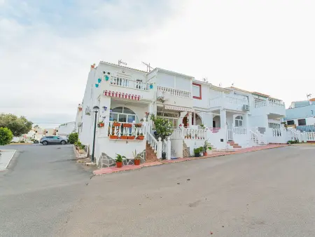 Bungalow rénové 350m plage, 2 terrasses - Torrevieja : photo 18