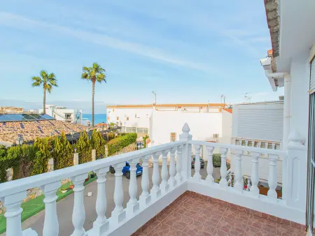 Bungalow rénové 350m plage, 2 terrasses - Torrevieja : photo 19
