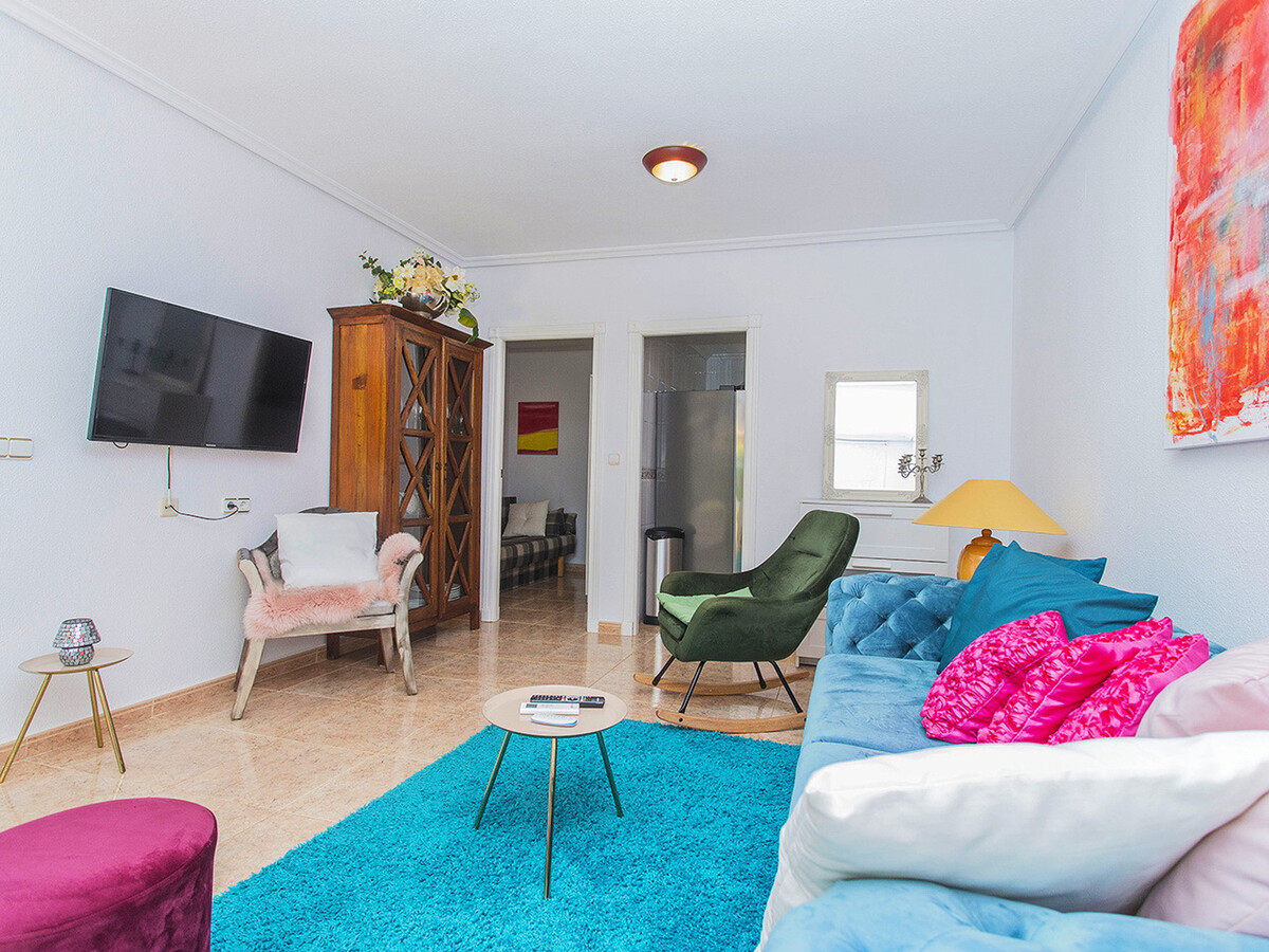 Bungalow 6 pers., piscine privée et jardin à Torrevieja - Photo 2