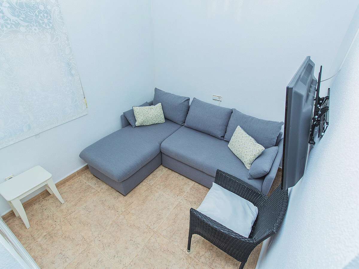 Bungalow 6 pers., piscine privée et jardin à Torrevieja - Photo 13