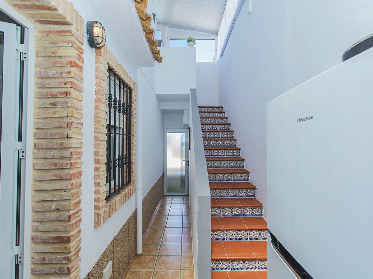 Bungalow 6 pers., piscine privée et jardin à Torrevieja - Photo 22