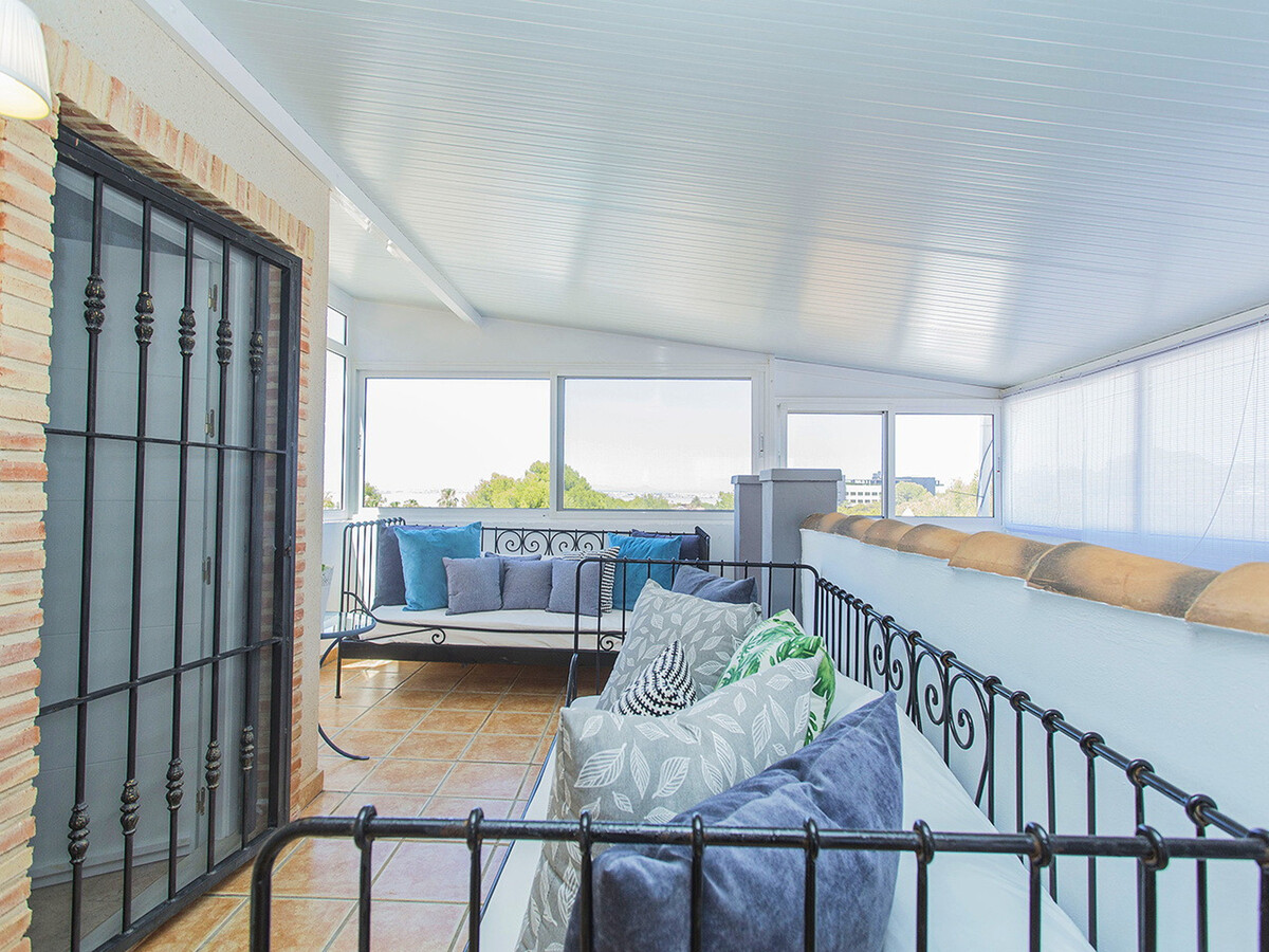 Bungalow 6 pers., piscine privée et jardin à Torrevieja - Photo 24