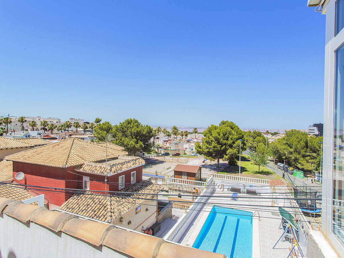 Bungalow 6 pers., piscine privée et jardin à Torrevieja - Photo 25