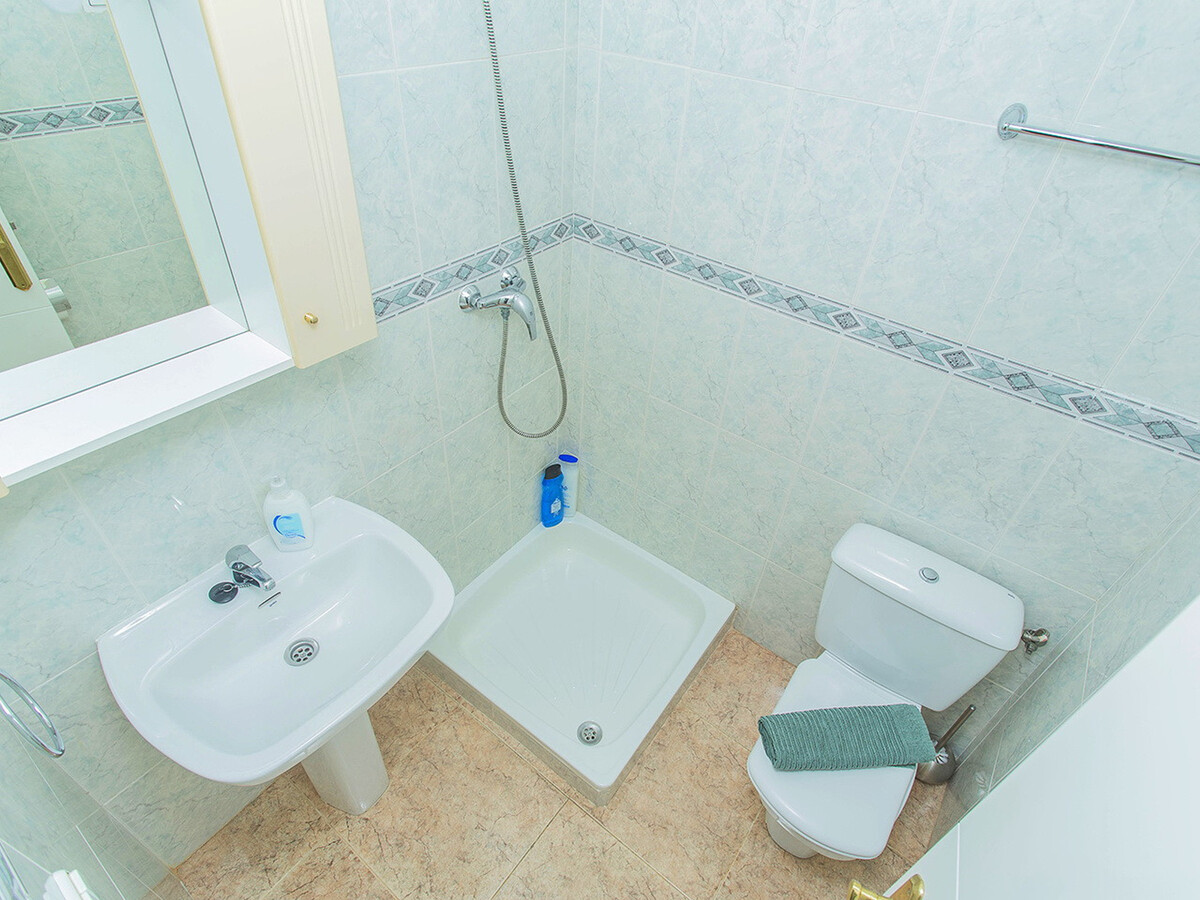 Bungalow 6 pers., piscine privée et jardin à Torrevieja - Photo 27