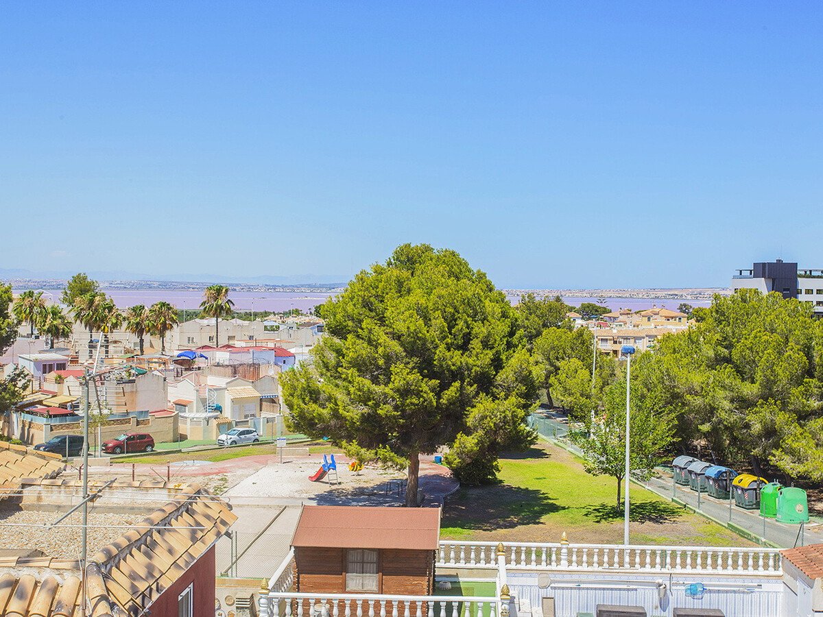 Bungalow 6 pers., piscine privée et jardin à Torrevieja - Photo 30