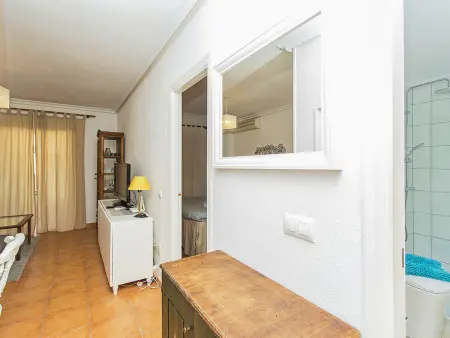 Appartement moderne avec terrasse et vue jardin, La Mata, Torrevieja : photo 2