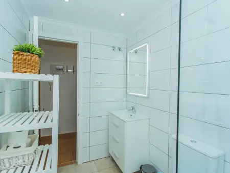 Appartement moderne avec terrasse et vue jardin, La Mata, Torrevieja : photo 6