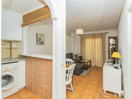 Appartement moderne avec terrasse et vue jardin, La Mata, Torrevieja : photo 7