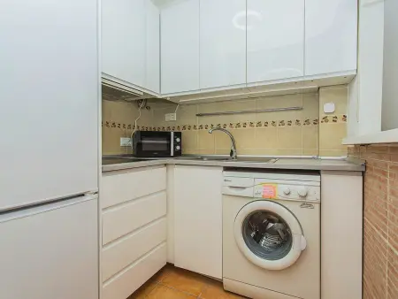 Appartement moderne avec terrasse et vue jardin, La Mata, Torrevieja : photo 8
