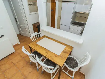 Appartement moderne avec terrasse et vue jardin, La Mata, Torrevieja : photo 13