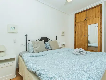 Appartement moderne avec terrasse et vue jardin, La Mata, Torrevieja : photo 17