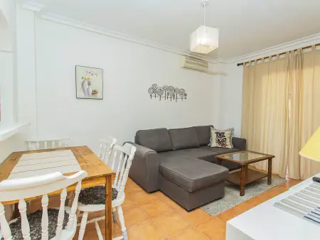 Appartement moderne avec terrasse et vue jardin, La Mata, Torrevieja : photo 18