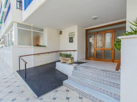 Appartement moderne avec terrasse et vue jardin, La Mata, Torrevieja : photo 29