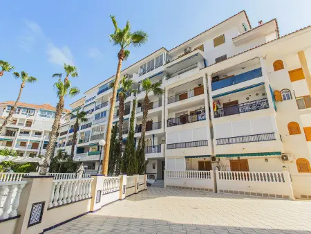 Appartement moderne avec terrasse et vue jardin, La Mata, Torrevieja : photo 30
