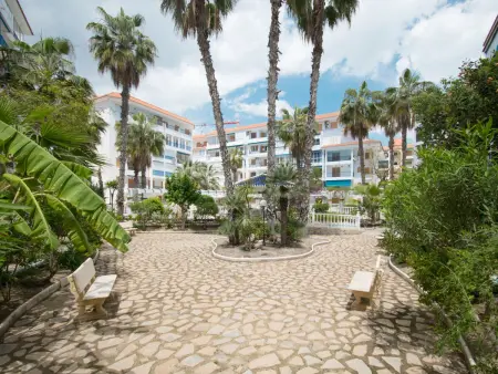 Appartement moderne avec terrasse et vue jardin, La Mata, Torrevieja : photo 34