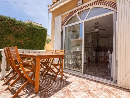 Maison Rincón Mediterráneo à Torrevieja - 4 pers. : photo 1