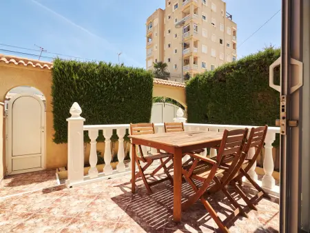Maison Rincón Mediterráneo à Torrevieja - 4 pers. : photo 2