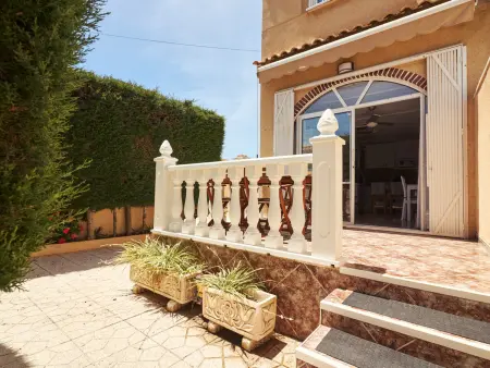 Maison Rincón Mediterráneo à Torrevieja - 4 pers. : photo 3