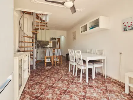 Maison Rincón Mediterráneo à Torrevieja - 4 pers. : photo 6