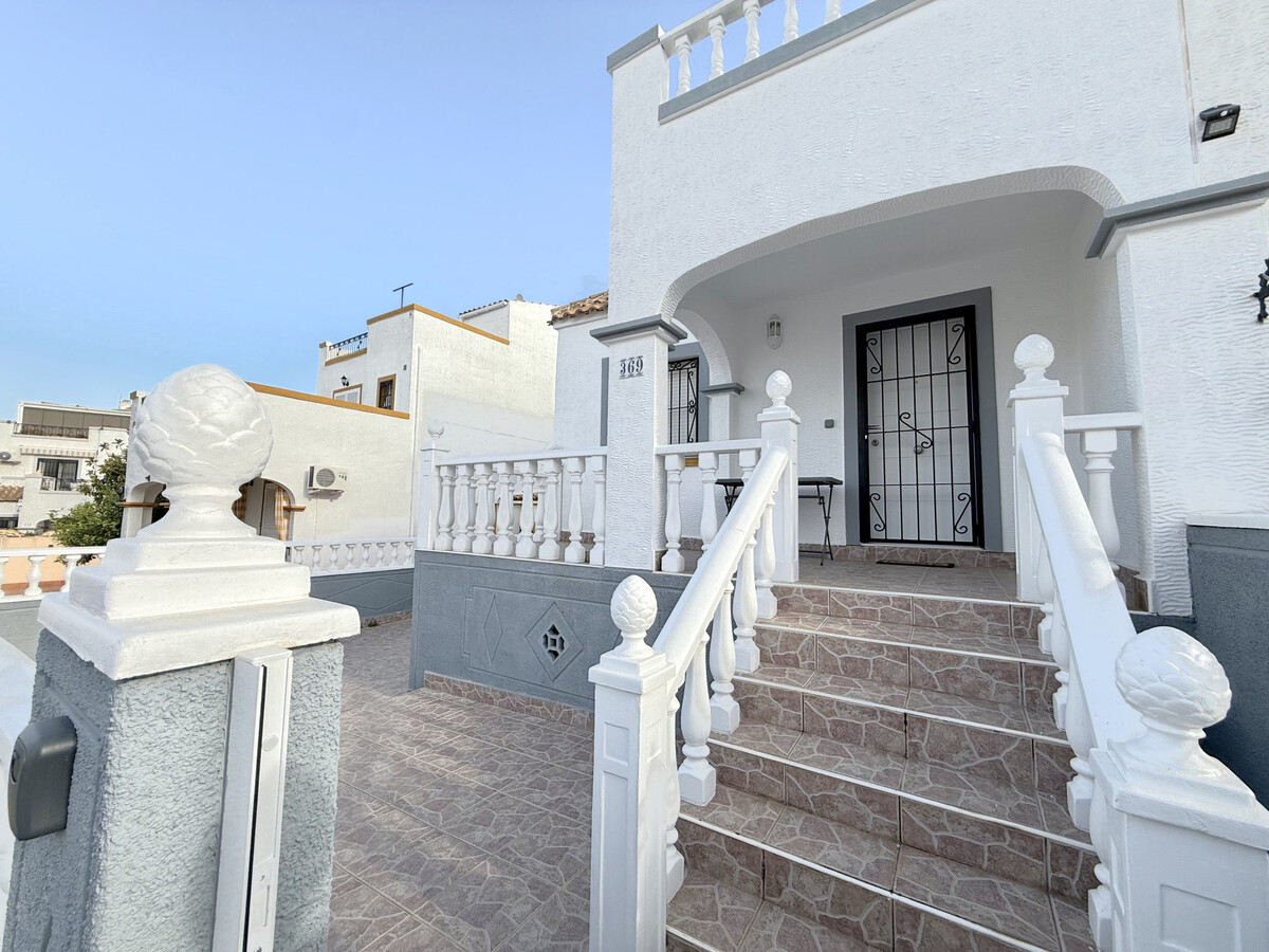 Villa 3 ch. moderne Orihuela Costa, piscine commune - Photo 17