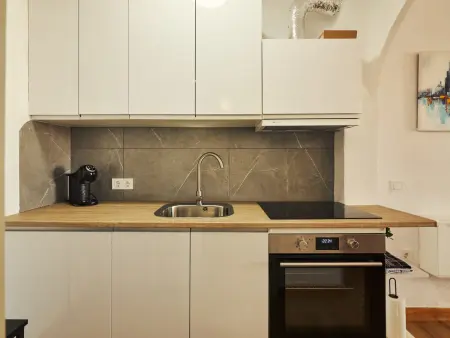 Studio 32m² climatisé à La Mata, 850m de la plage : photo 6