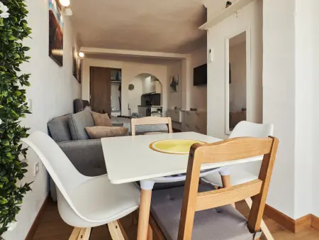 Studio 32m² climatisé à La Mata, 850m de la plage : photo 18